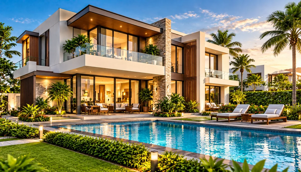 Villas
