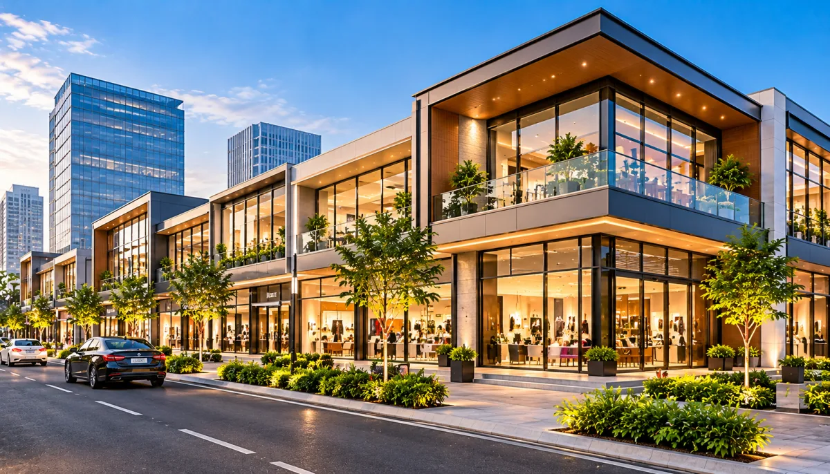 Commercial Space