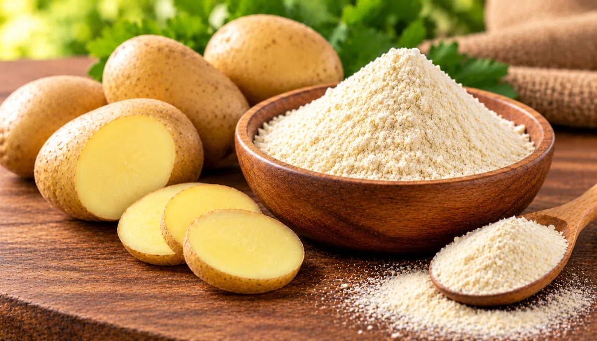 Potato Powder