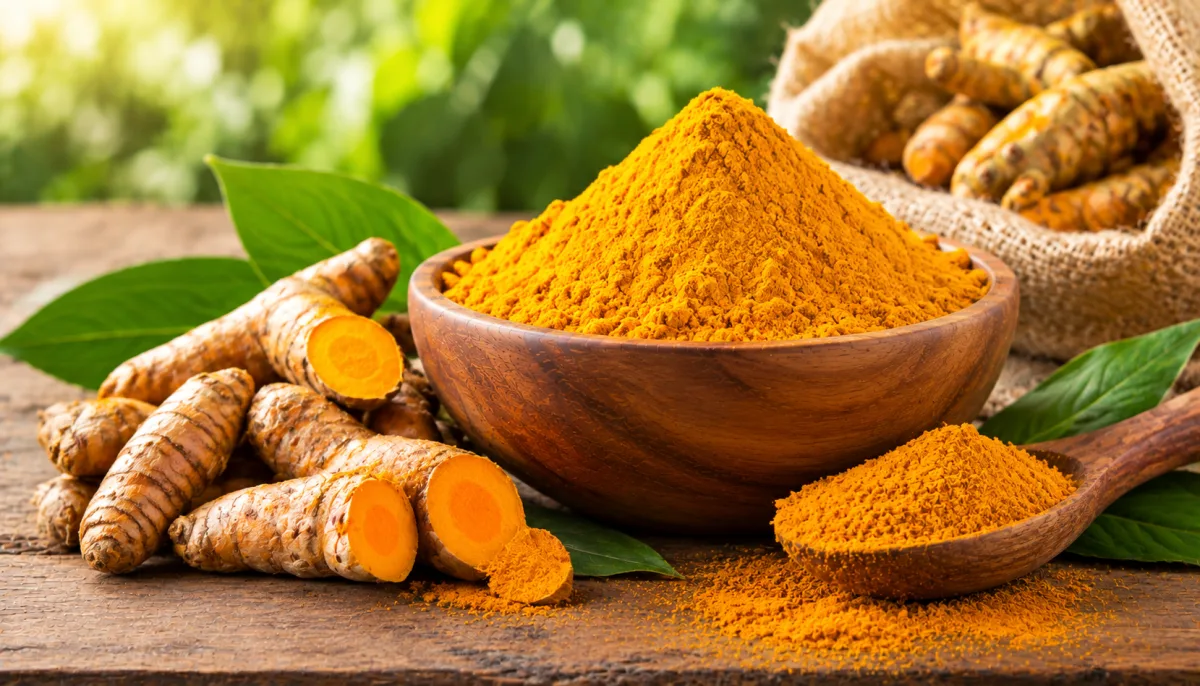 Turmeric Powder