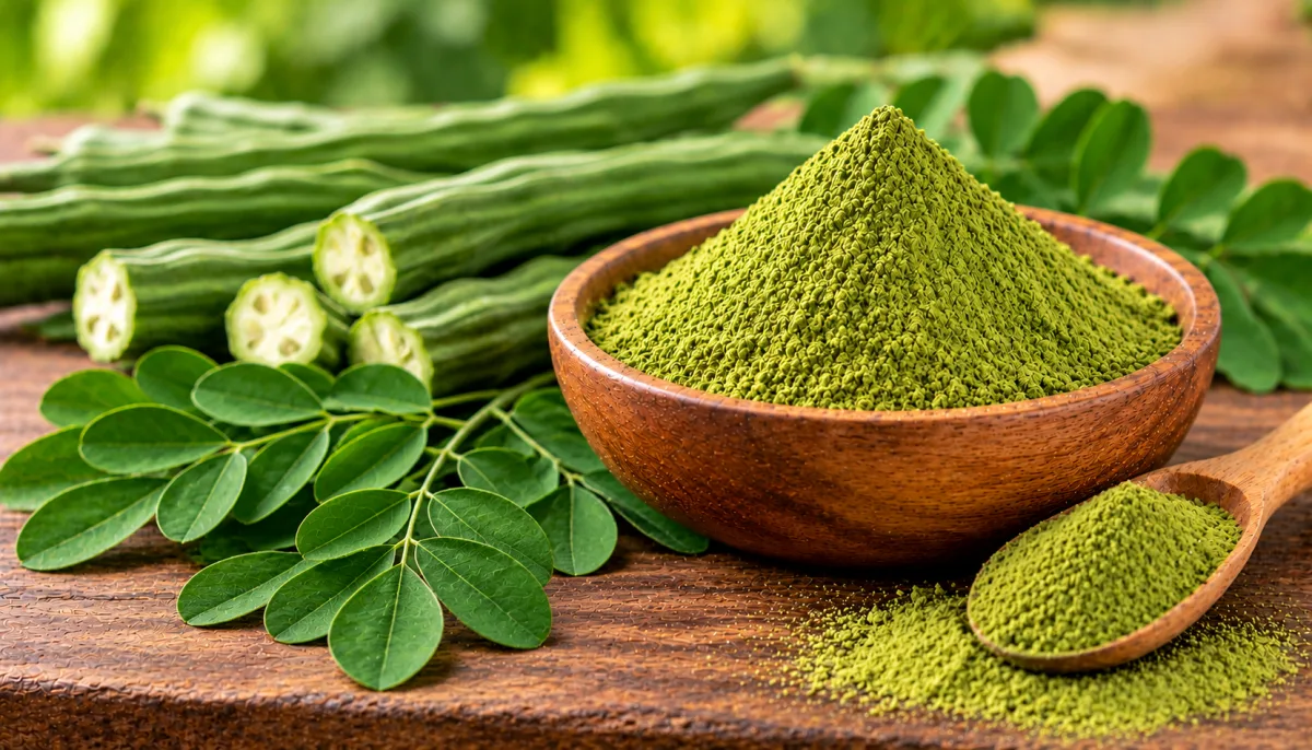 Moringa Powder