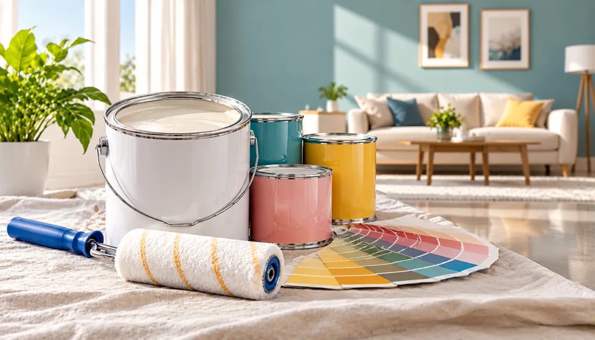 Interior Paint