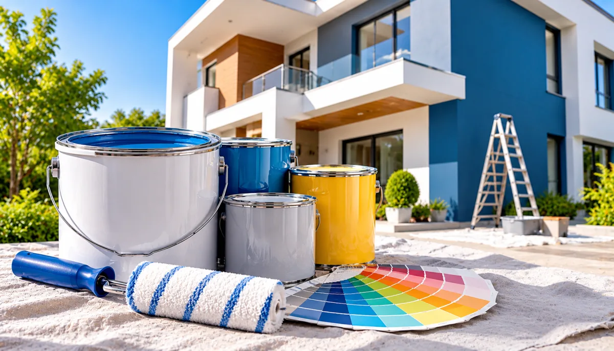 Exterior Paint