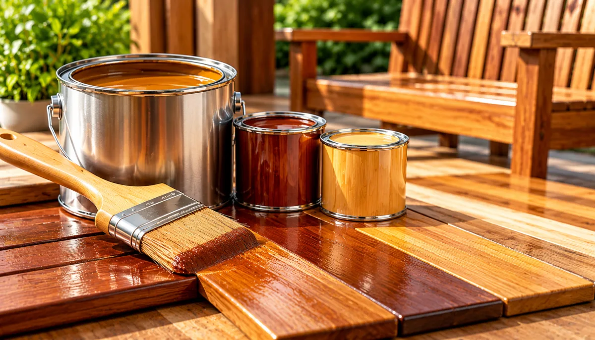 Wood Coatings