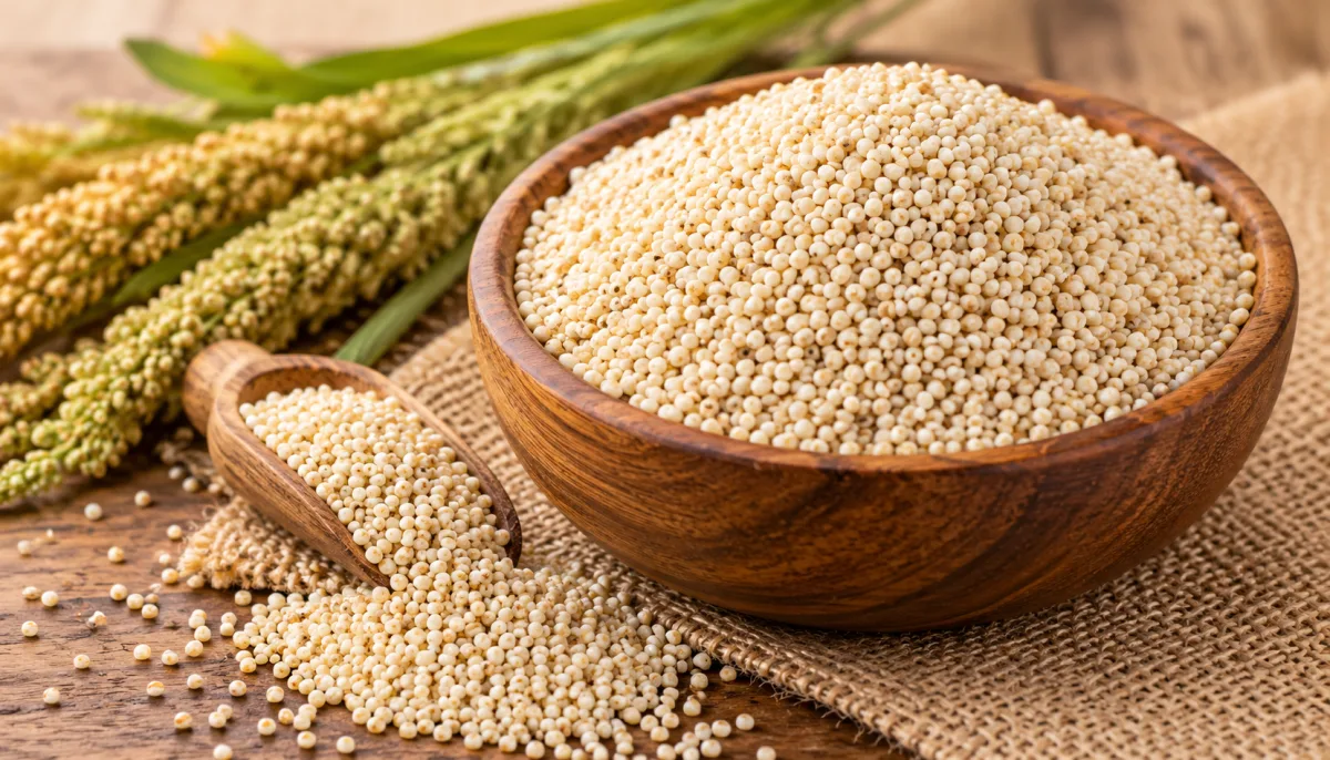 Unpolished Barnyard Millets