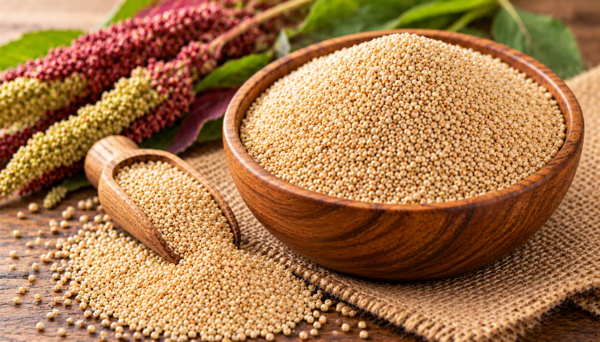 Amaranth Seeds