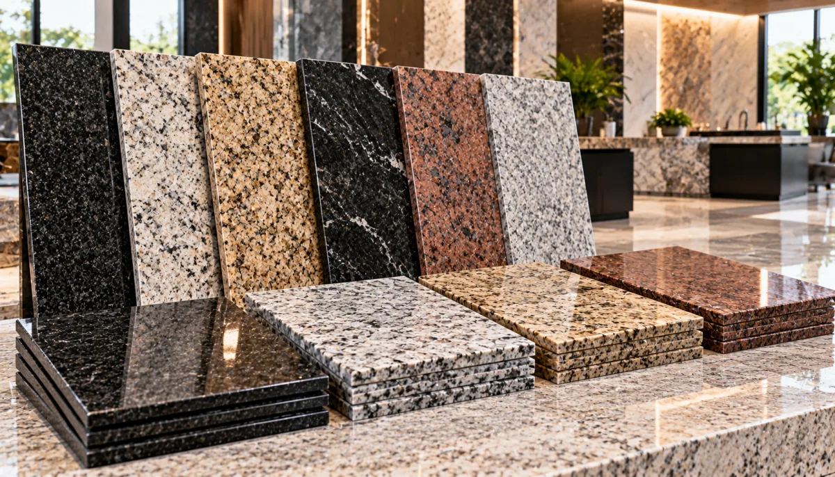 Granite