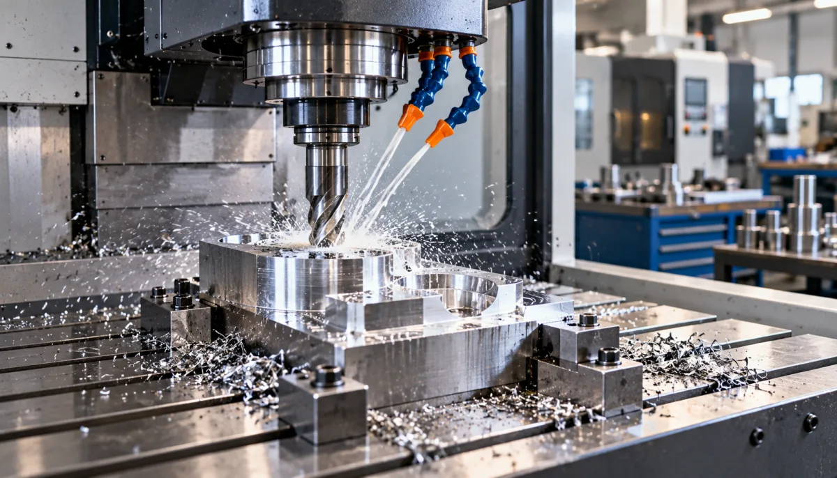 CNC Milling