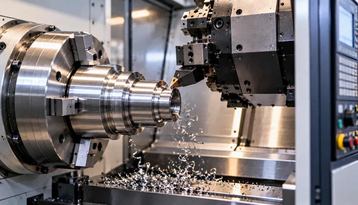 CNC Lathe