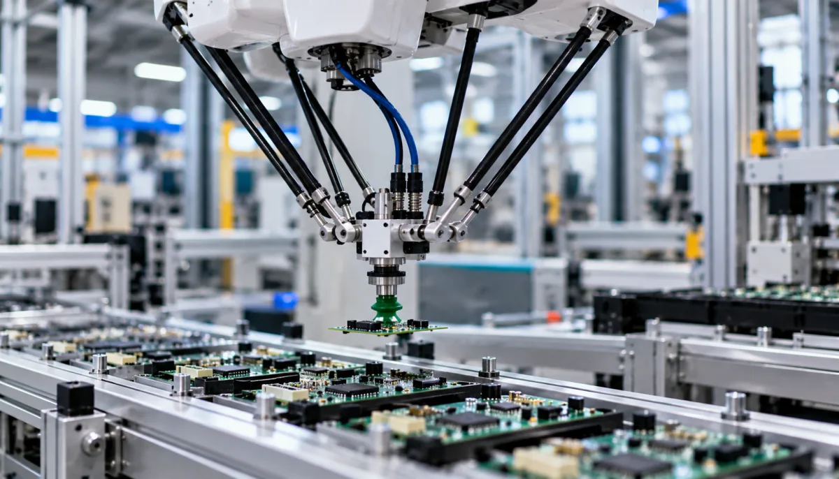 Pick & Place Robots