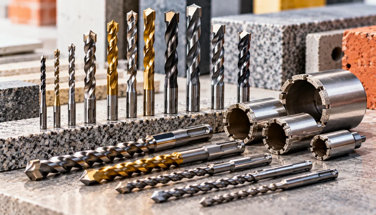Drill Bits