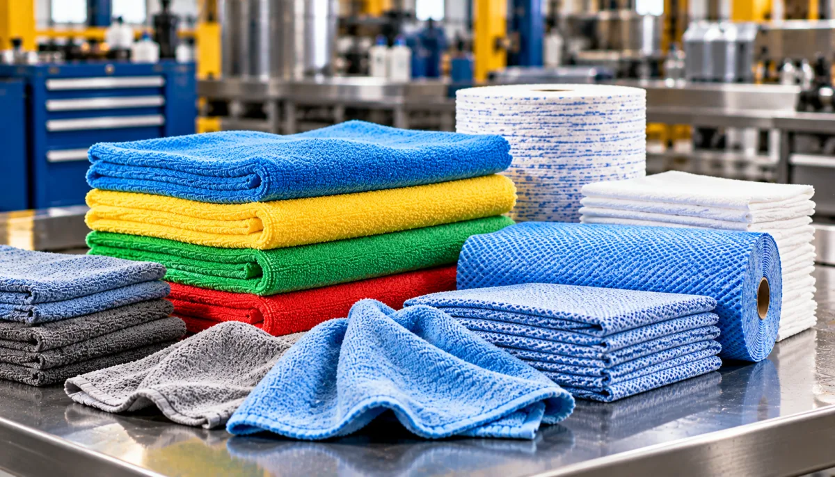 Cleaning Cloths