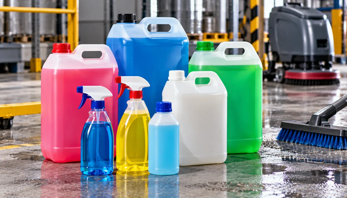 Industrial Cleaners