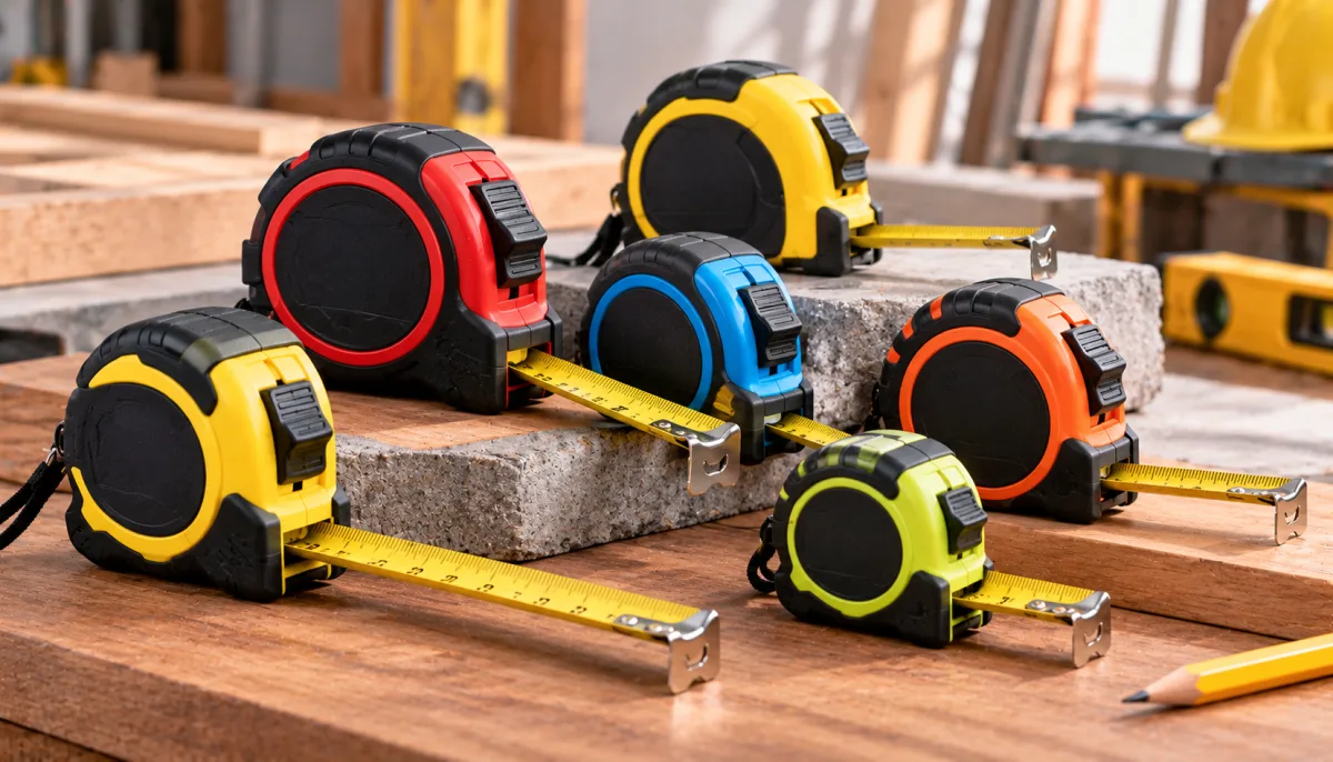 Tape Measures