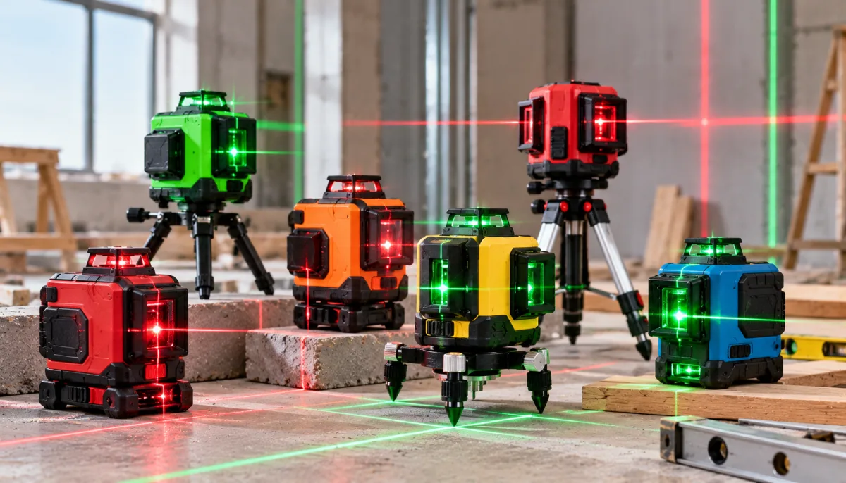 Laser Levels