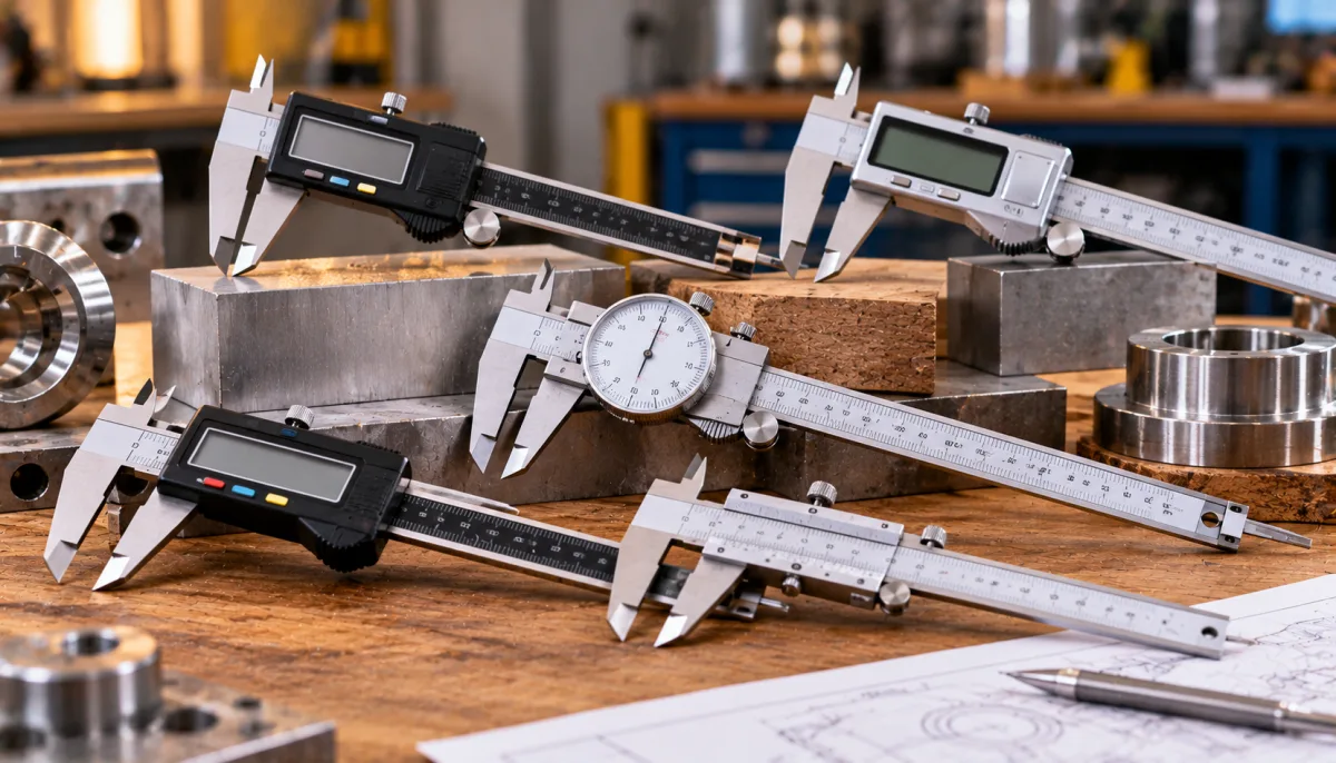 Calipers