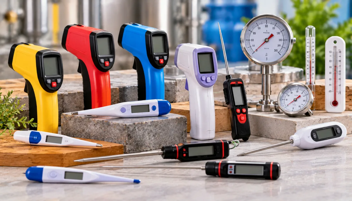 Thermometers