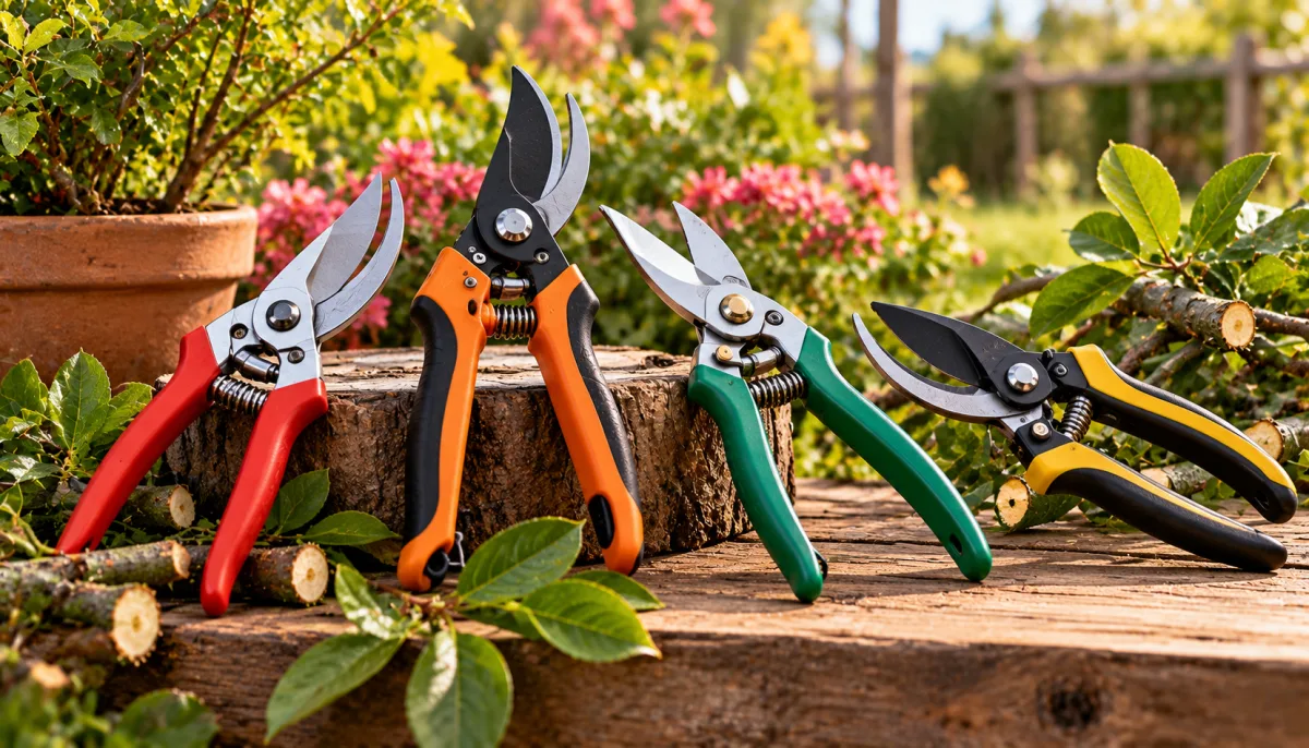 Pruning Shears