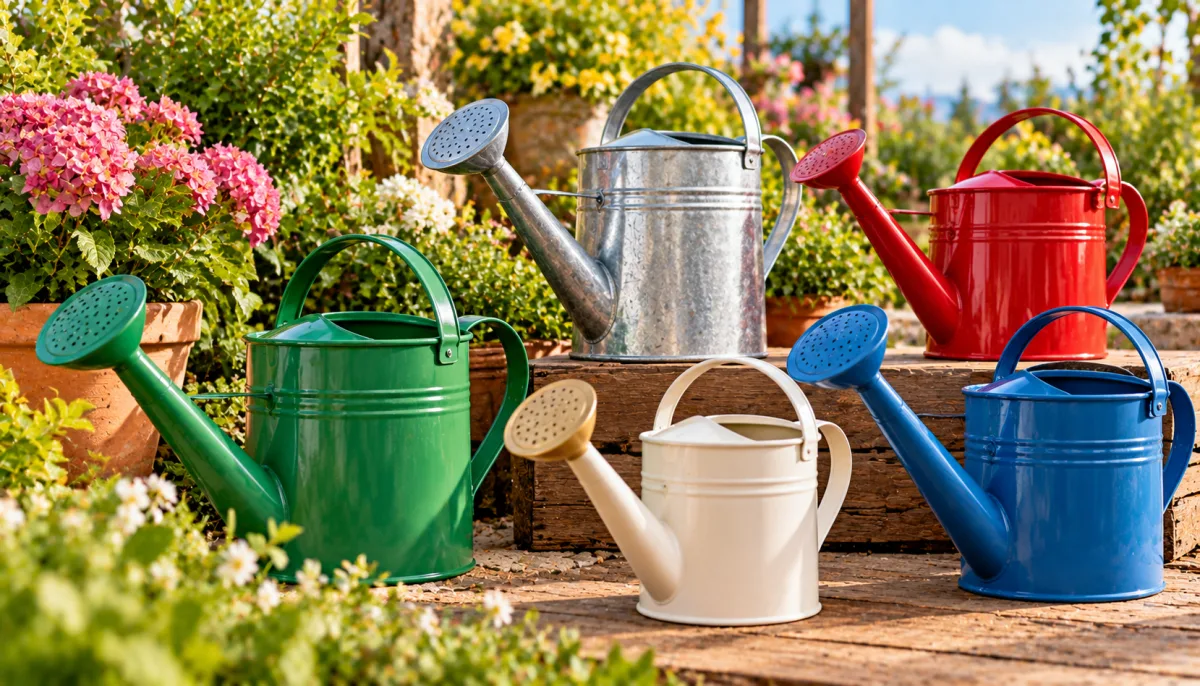 Watering Cans