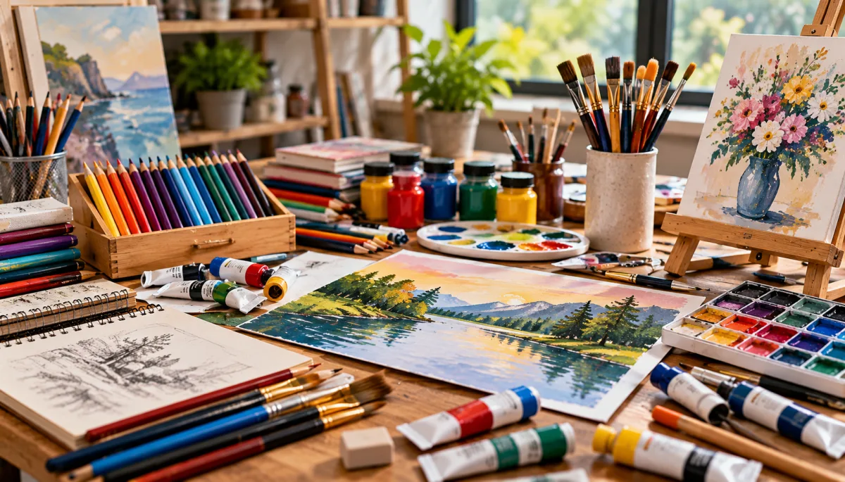 Painting & Drawing