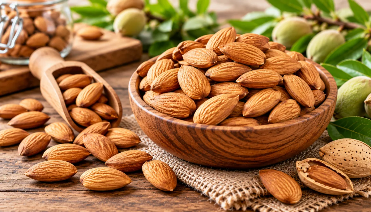 Almond