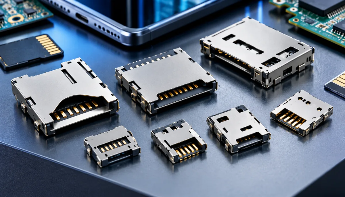 Card Connectors