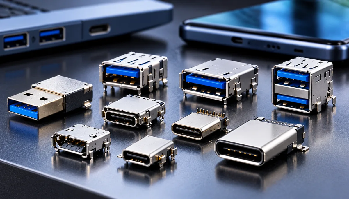 USB Connectors