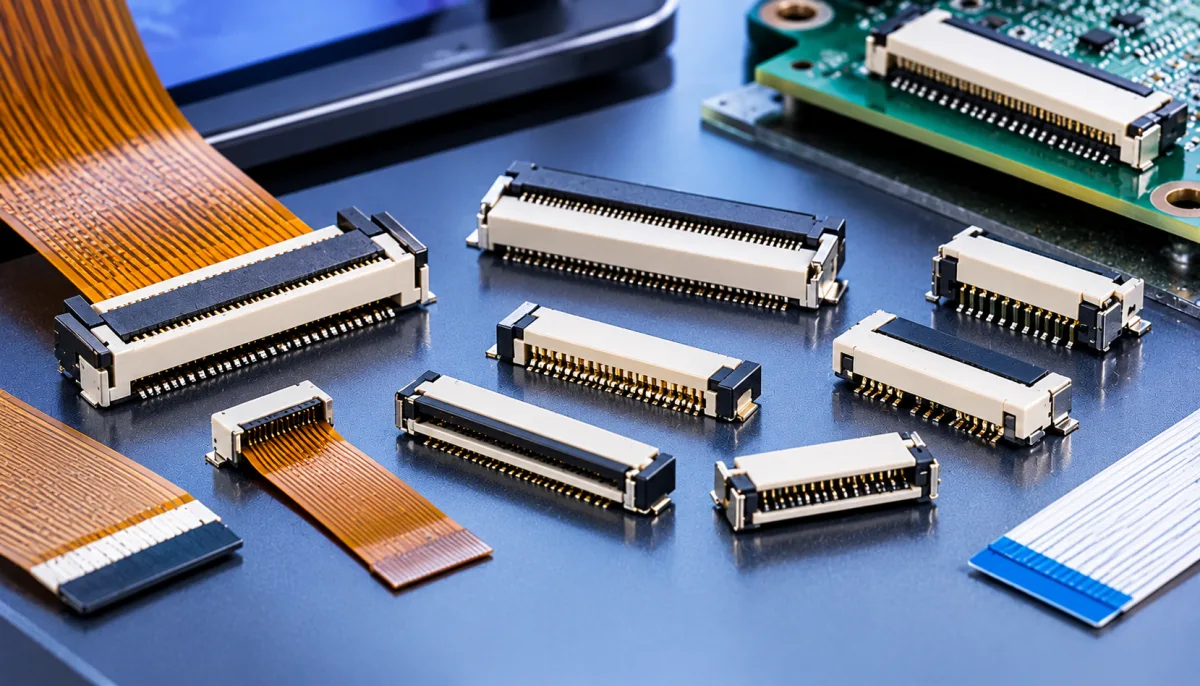 FFC/FPC Connectors
