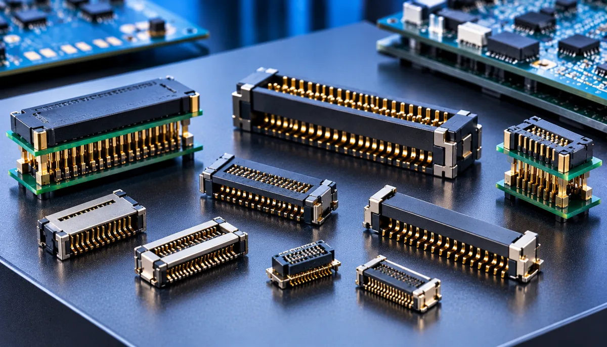 Board To Board Connectors