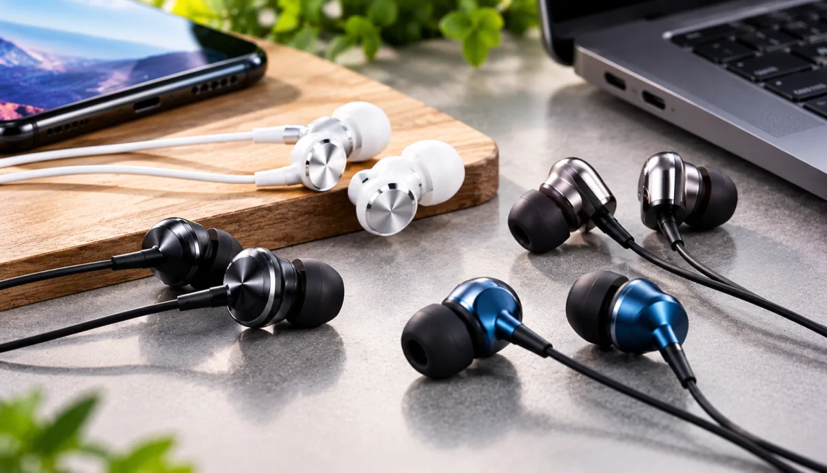 Earphones