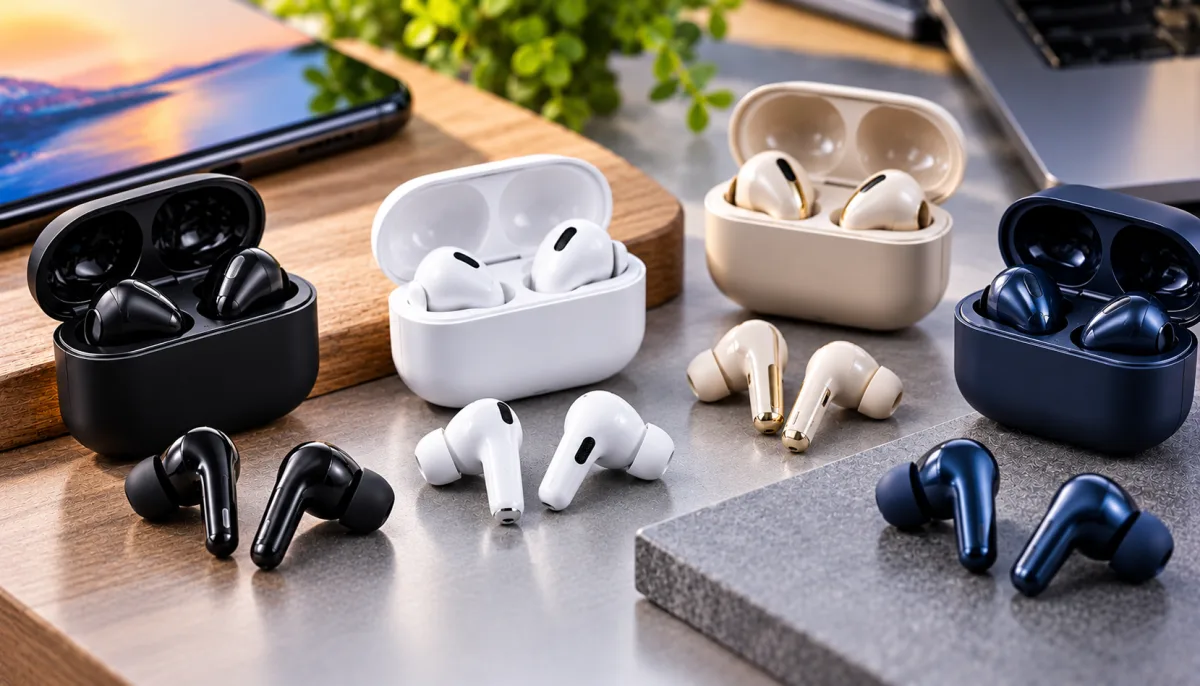 TWS Earbuds