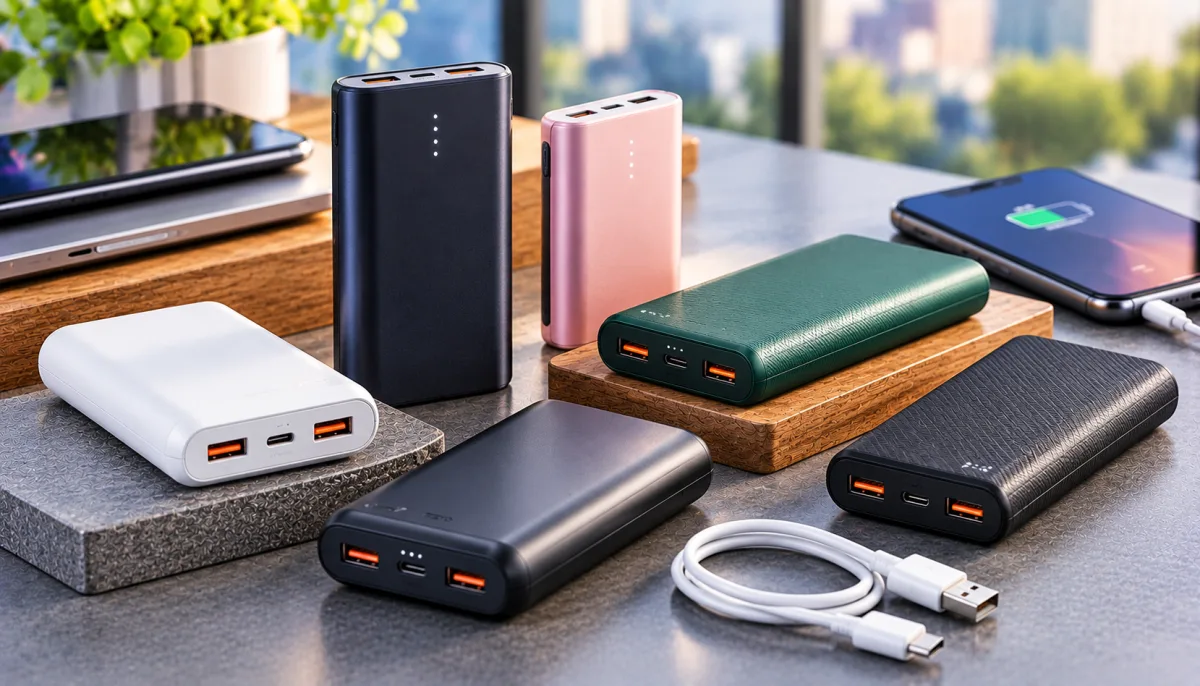 Power Banks