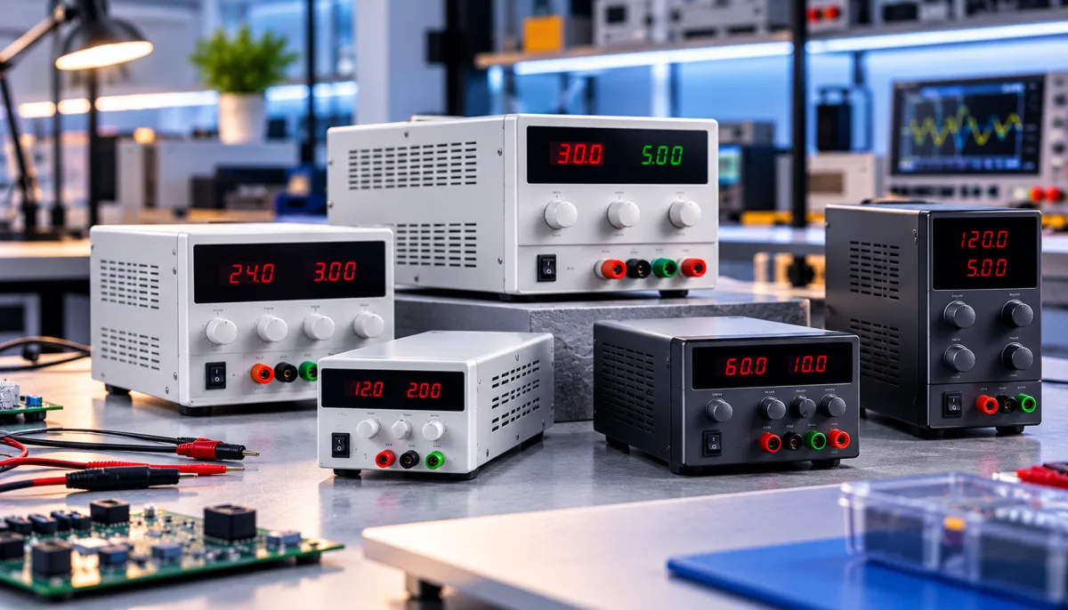DC Power Supplies