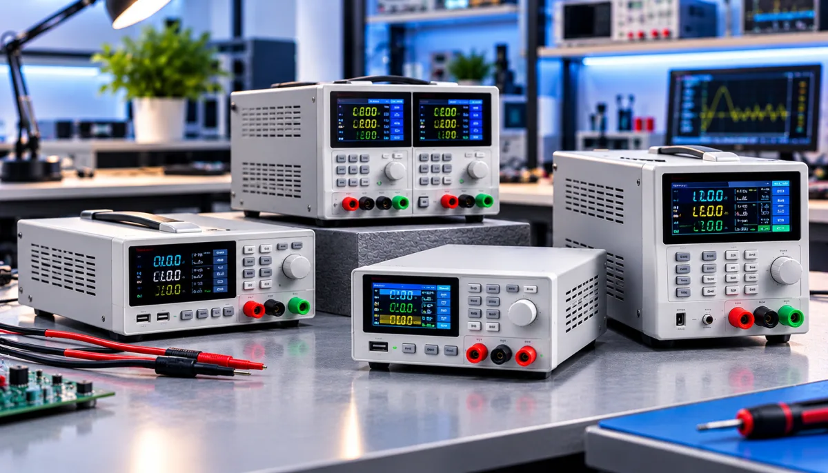 Programmable DC Power Supplies