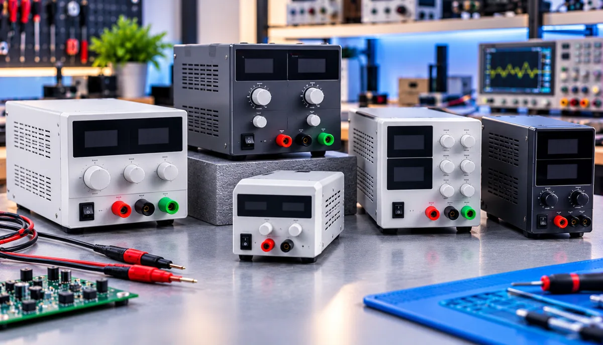 Variable Power Supplies