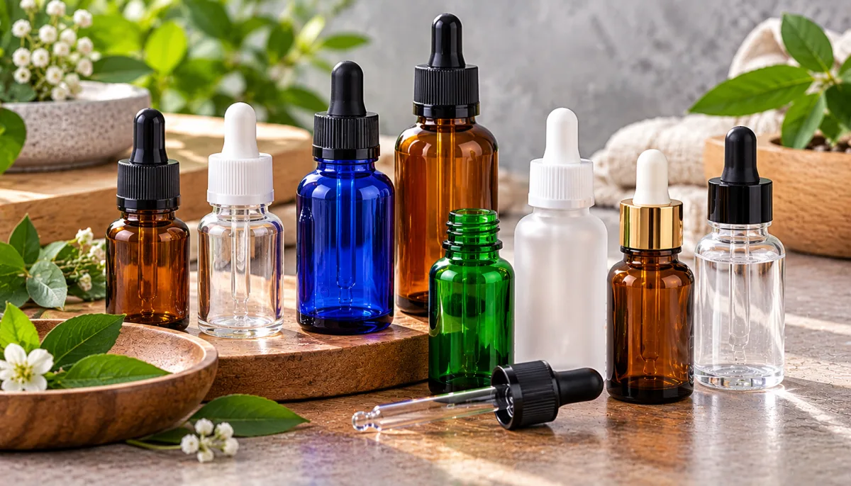 Dropper Bottles