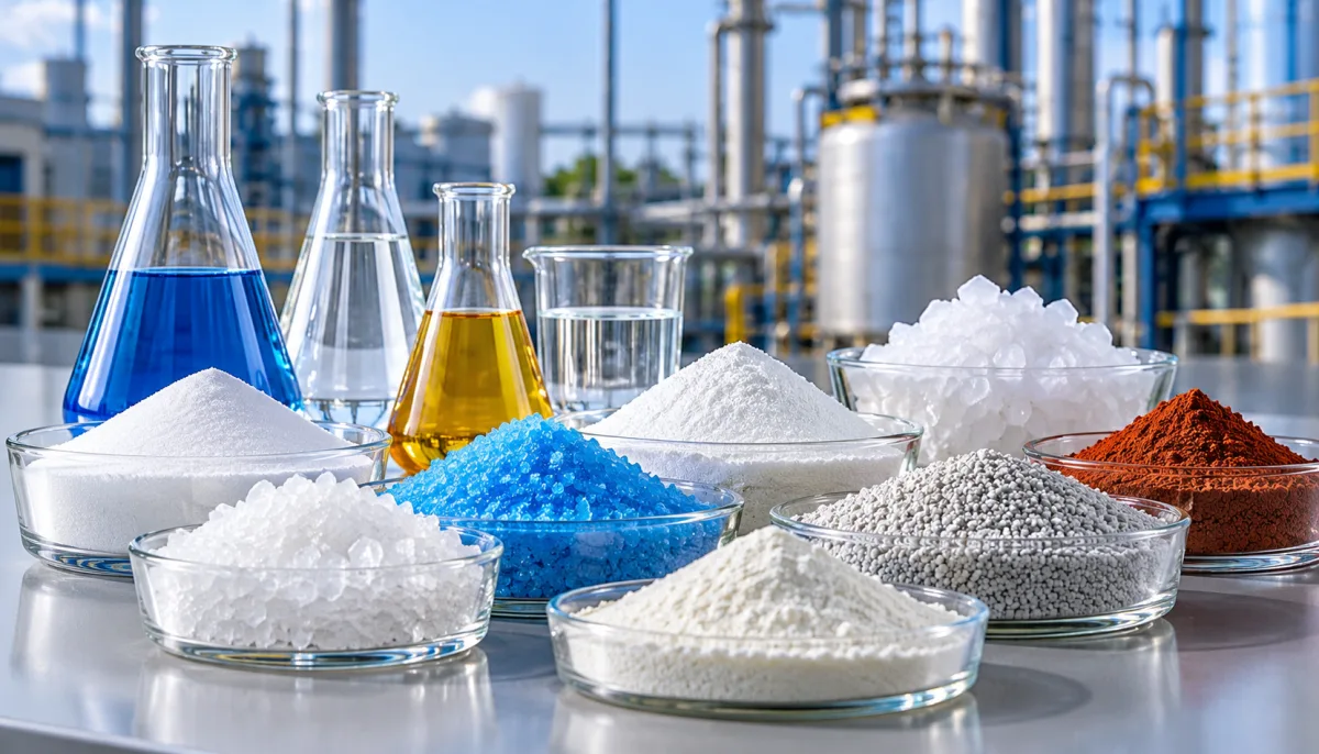 Inorganic Chemicals