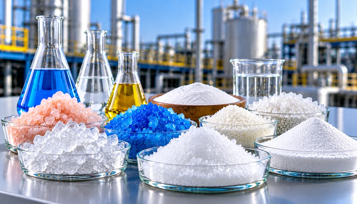 Inorganic Salts