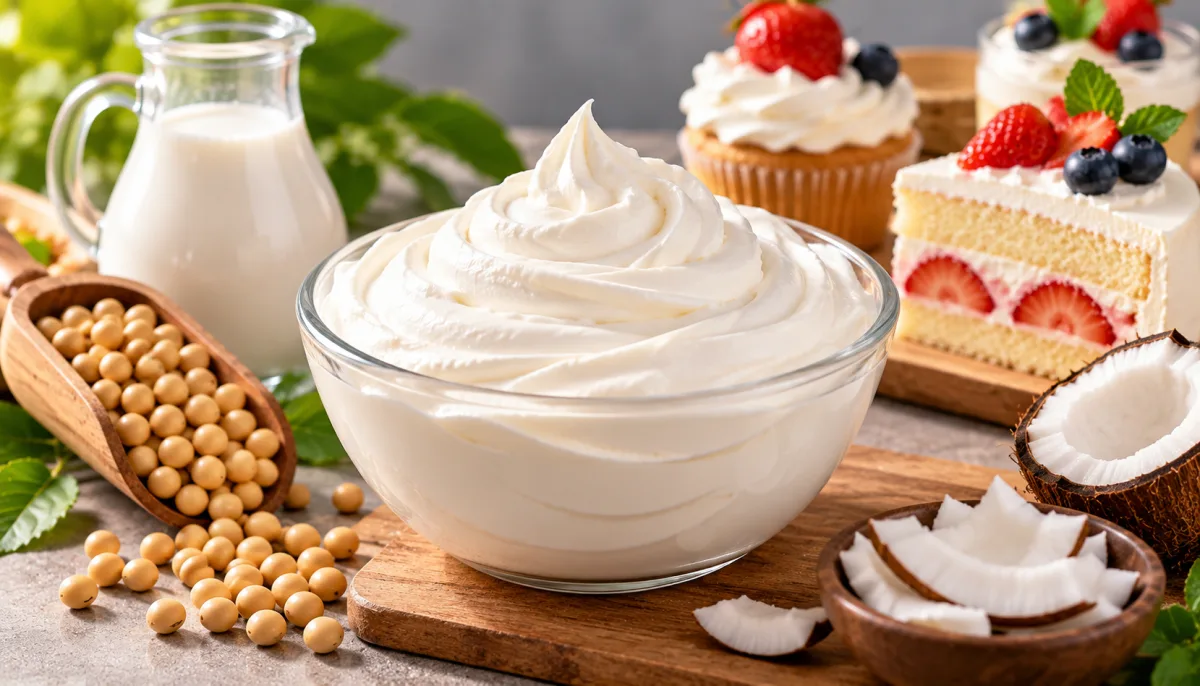 Plant Based Cream