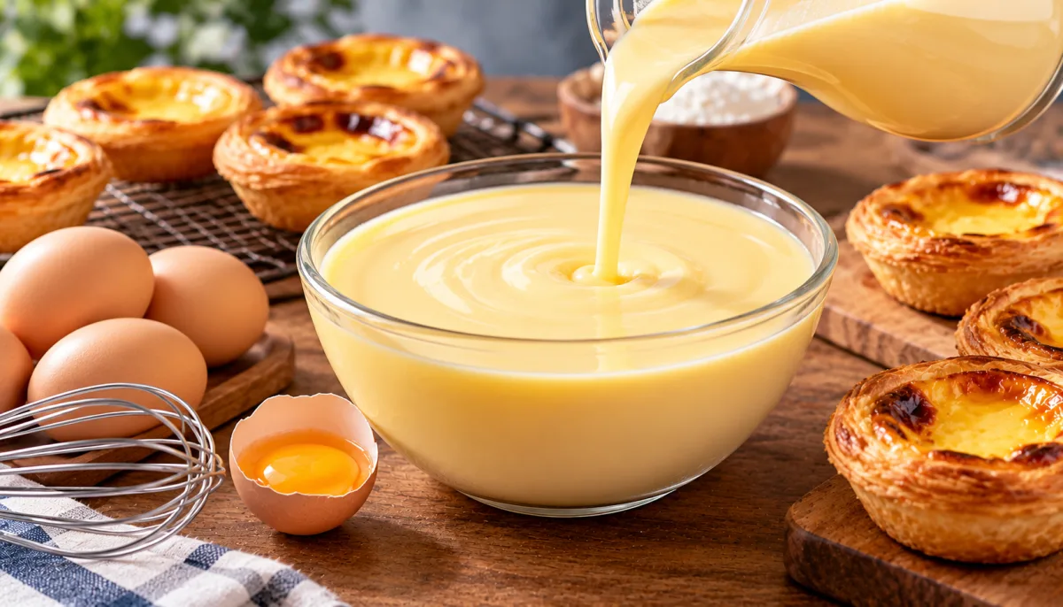 Egg Tart Liquid