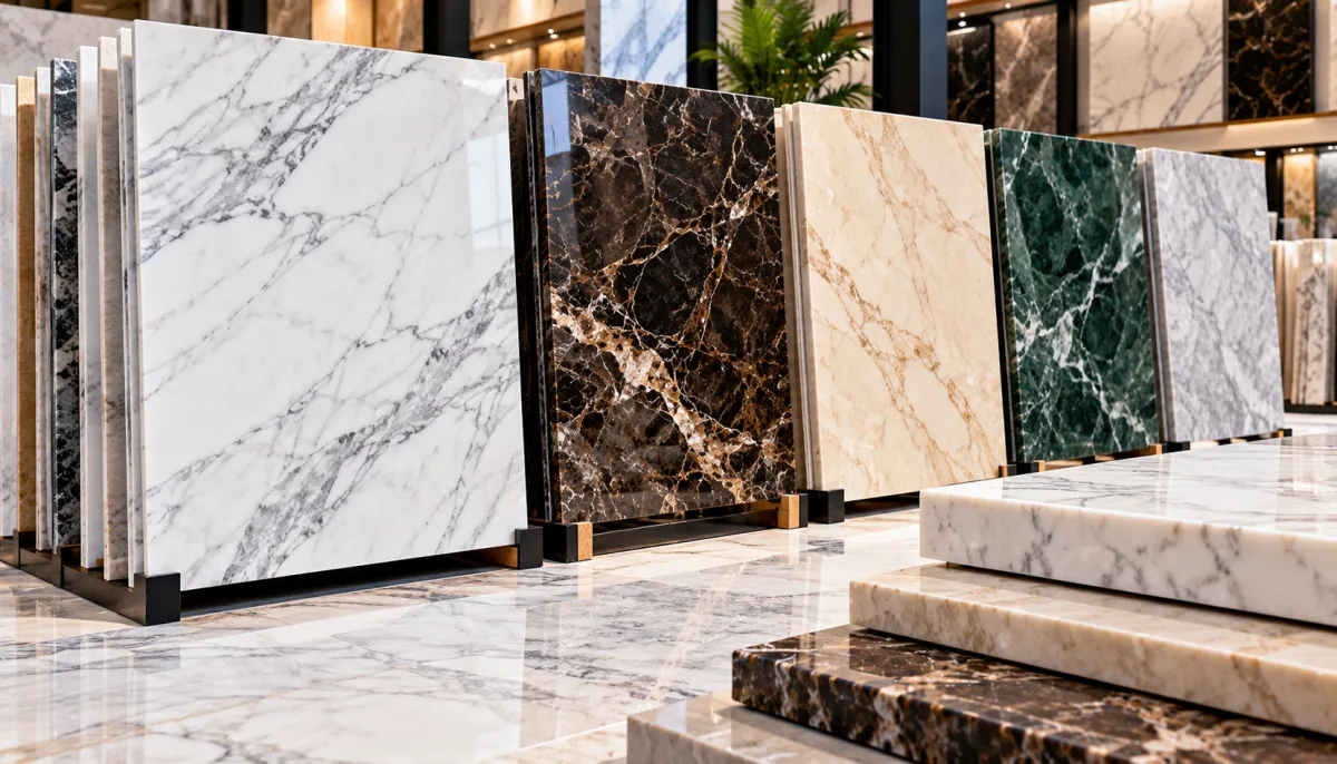 Marble