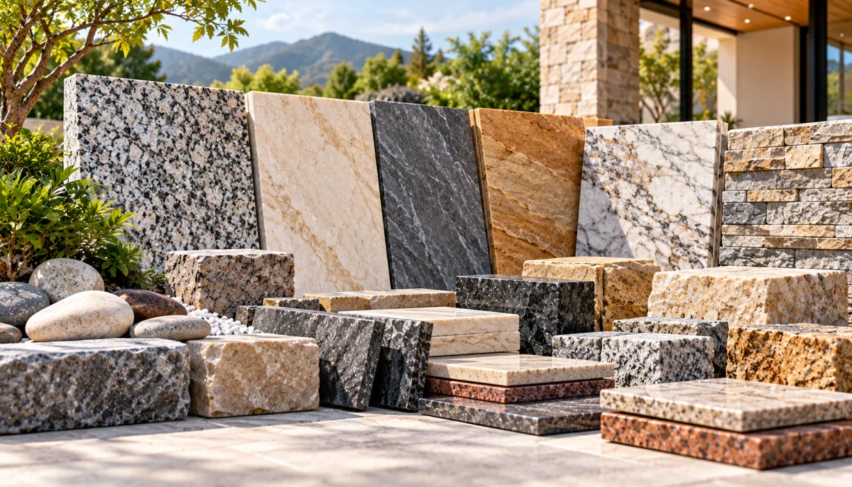 Natural Stone