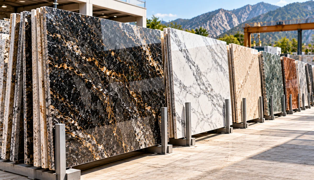 Stone Slabs