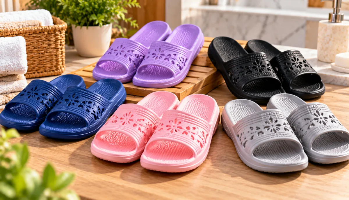 PVC Slippers