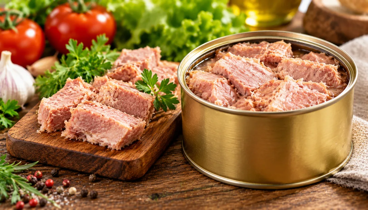 Canned Pork