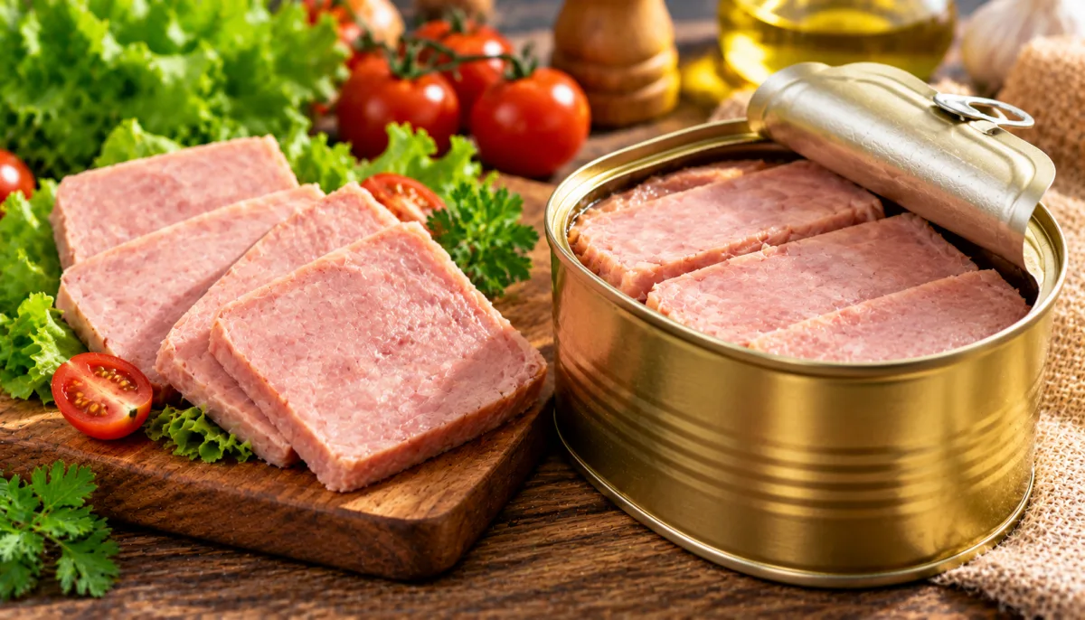 Canned Ham