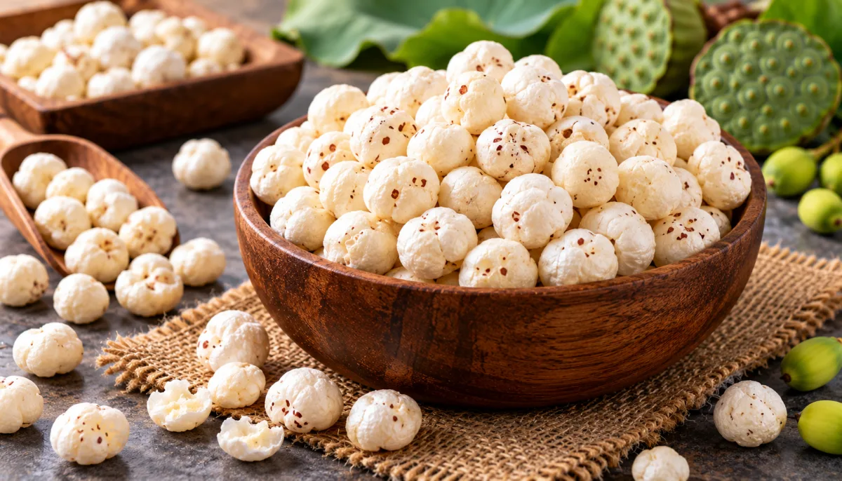 5 Suta Makhana
