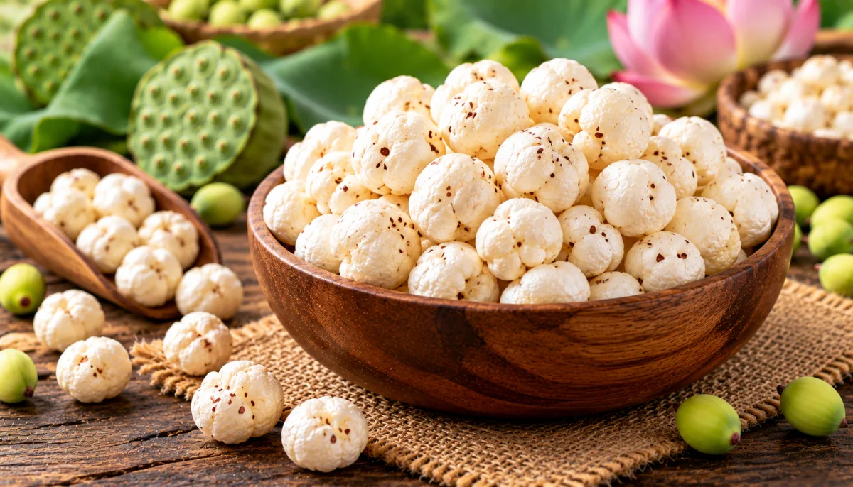 6 Suta Makhana