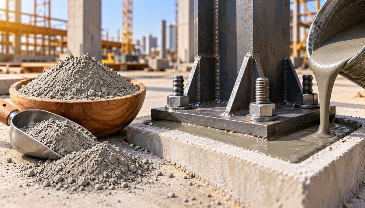 High Strength Non Shrink Grout