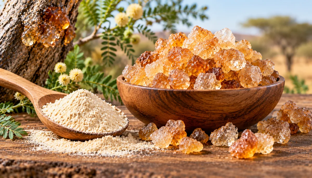 Gum Arabic